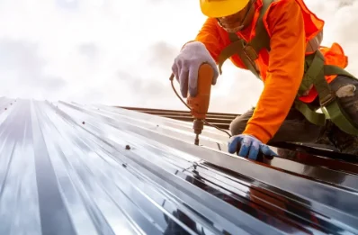 Travaux de zinguerie à Marly-le-Roi